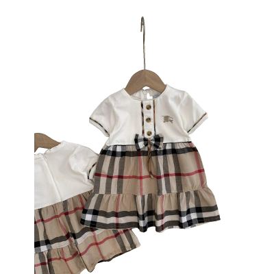 فستان BURBERRY