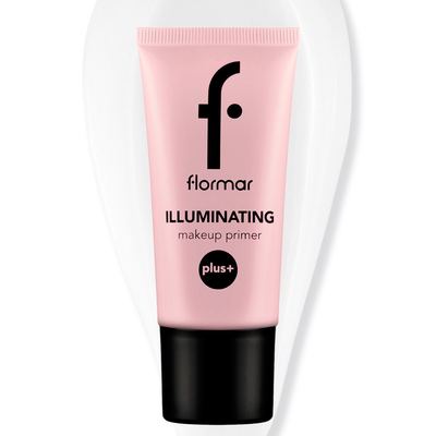 برايمر مضيء من فلورمار | Illuminating Makeup Primer Plus+