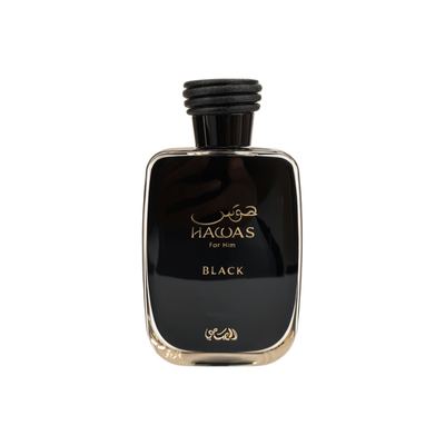 عطر هوس بلاك من الرصاصي | Hawas Black By Rasasi