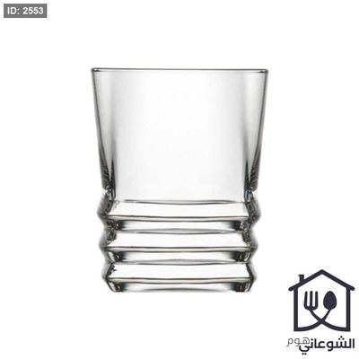 طقم كاسات ماء زمزم (LAV) ELEGAN