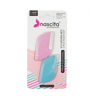 شفرات ازالة الشعر للوجه Nascita