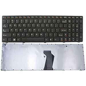 كيبورد Keyboard for Lenovo IdeaPad G580