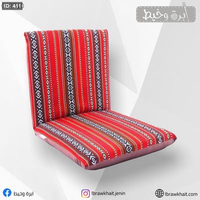 قماش بدوي مبطن sadu
