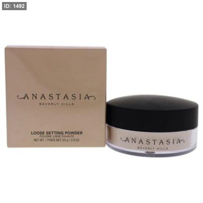 Anastasia Beverly Hills Loose Setting Powder لوس باودر
