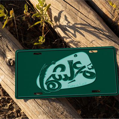 Car Plate - معلشها