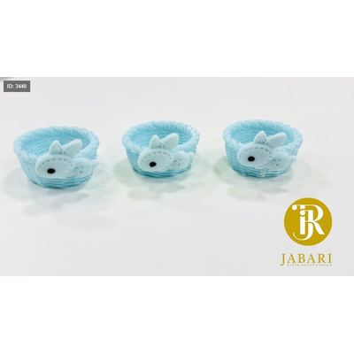 سلة ارنوب ( 10 قطع )