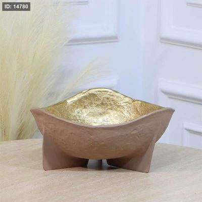جاط فواكة جور معلوج 30سم موكا BRG-26055A نحاس هندي %ه11