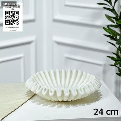 جاط فواكة بولاريزن مدور 24سم معرج SM95/39 =ط9