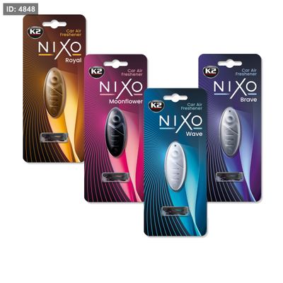 🌬️ K2 NIXO MIX