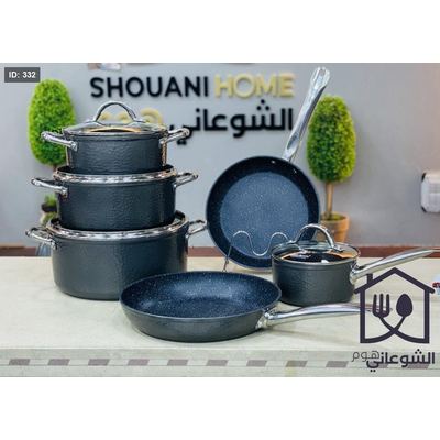 طقم طناجر 6 قطع ماركة EISENBACH
