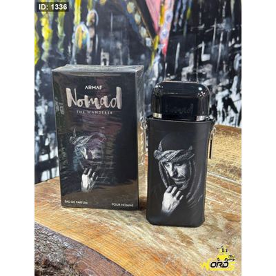 Armaf Nomad The Wanderer Eau De Parfum