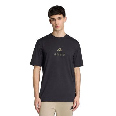ADIDAS CLIMACOOL CITY TECH ILLUSTRATION GRAPHIC T-SHIRT