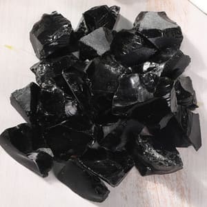 احجار كريمة حجم كبير – Obsidian