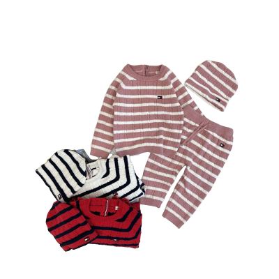 بدلة صوف 3 قطع TOMMY