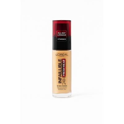 L’Oréal Paris Infallible 24H Fresh Wear Foundation فاونديشن من لوريال