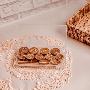 راس الختم الشمعي