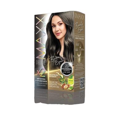 MAXX DELUXE اشقر رمادي 7/1 - 120 مل
