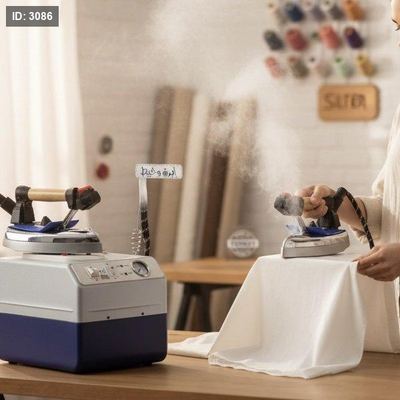 مكوى بخار صناعي 2لتر SİLTER