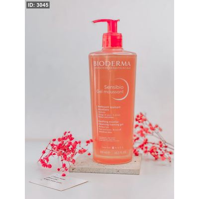غسول وجه BIODERMA