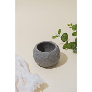 وعاء حجر رمادي – R14