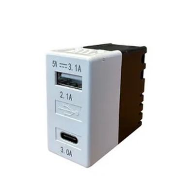 ابريز جيفز USB+type-c