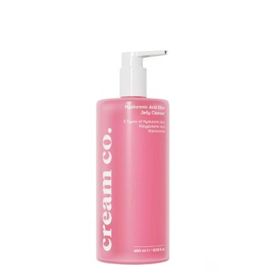 Cream Co Glow Jelly Cleanser غسول