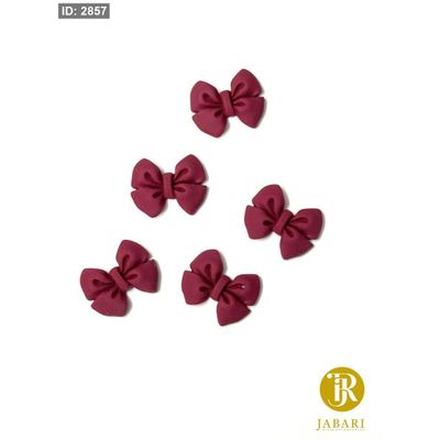 قطع تزين للشوكلاته ( 50 قطعة ) 3.5*2.5 سم