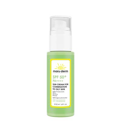 MARUDERM SPF 50+ Combination to Oily Skin 50ML