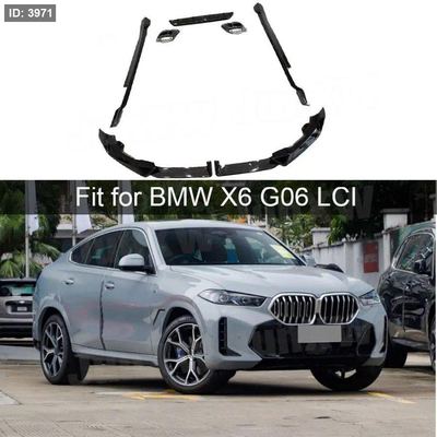 BMW X6 2024 LCI