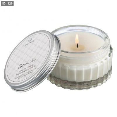 Glorious Day Massage Candle