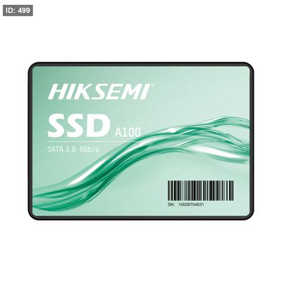 HS-SSD-WAVE(S) 256G Sata (Read 530MB/s Write (400MB/s