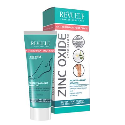 Revuele Professional Care Anti Perspirant Foot Cream