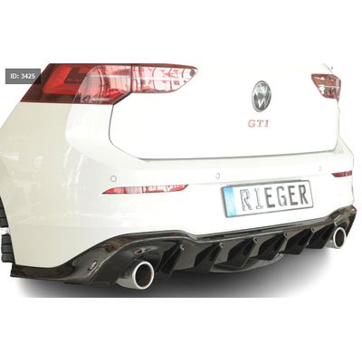 GOLF GTI 8 (دفيوزر)