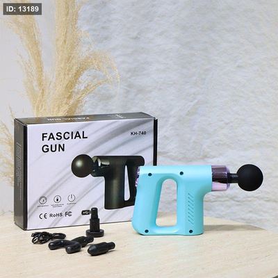فرد مساج +4 رؤووس بلاستك شحن USB ملون EL105/7 =ط57
