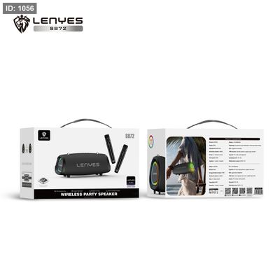 LENYES S872- WIRLESS SPEAKER