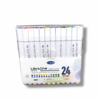 الوان فلوماستر راسين LIBRA LINE