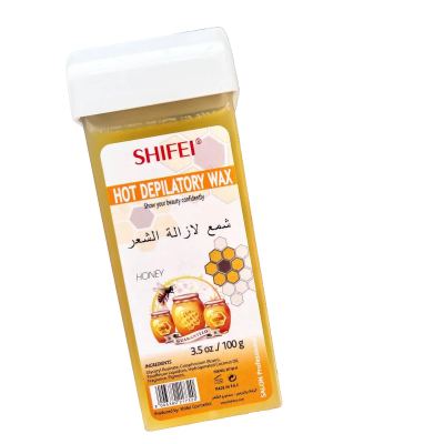 شيفي رول مزيل شعر 100غم Green Tea