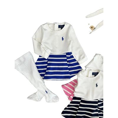 فستان بناتي polo