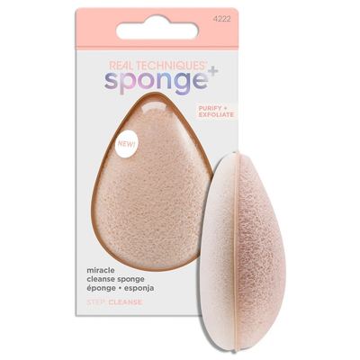 Real Techniques Miracle Cleanse Sponge