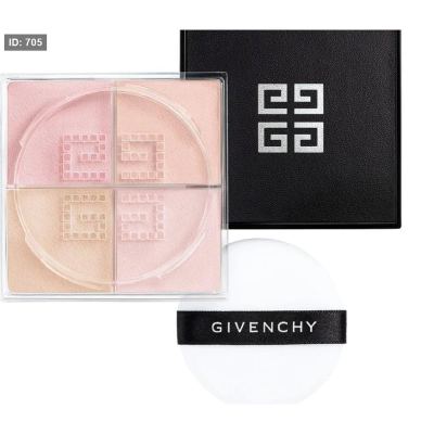 Givenchy Prisme Libre Mat-finish & Enhanced Radiance Loose Powder 4in1 Harmony-لوس باودر جيڤنشي ٤ في ١