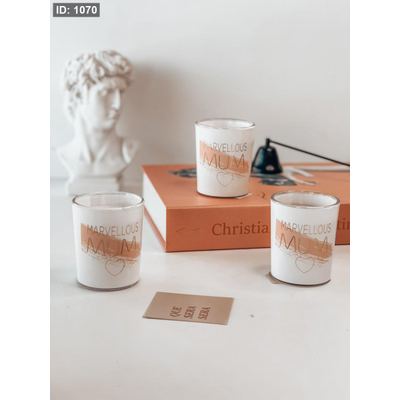 شمع معطر
