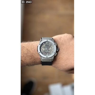 Hublot BIG BANG - ساعة كوبي ماستر بالعلبة الاصلية للشركة