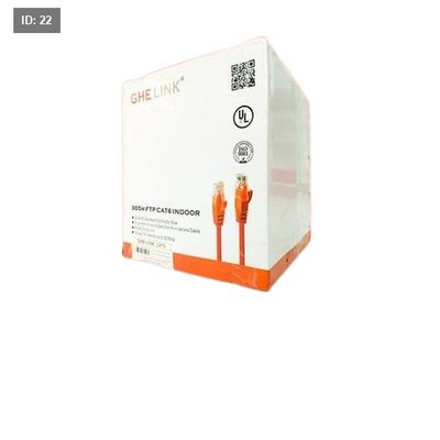 CAT6 CCA FTP INDOOR 305M