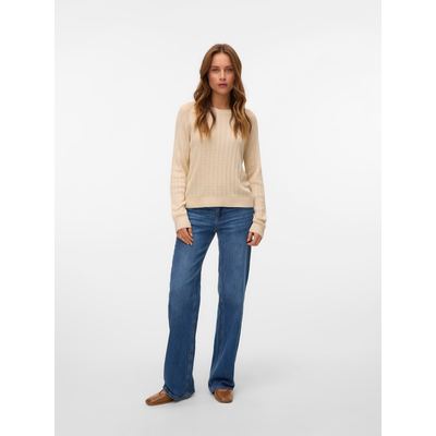 O-NECK RAGLAN PULL