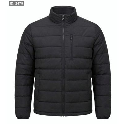 SKECHERS GOSHIELD JACKET M - BLACK