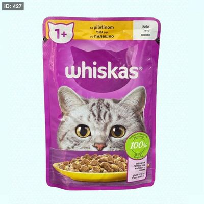 شوربة قطط whiskas