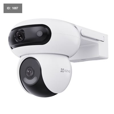 EZVIZ CS-H90 (4MP+4MP) outdoor dual-lens PT camera