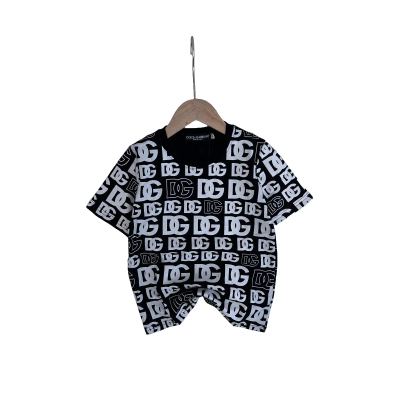 بلوز ولادي D&G