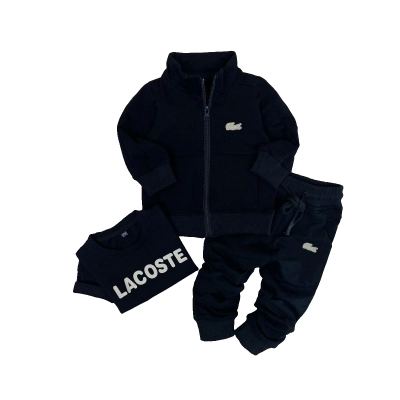 بدلة عملي 3 قطع Lacoste