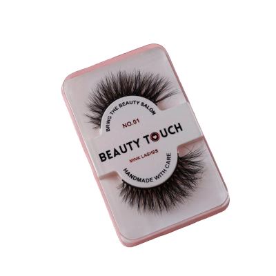 Mink Lashes 01